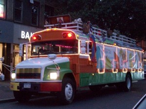 How to make your travel stylish with Limousine & Party Buses